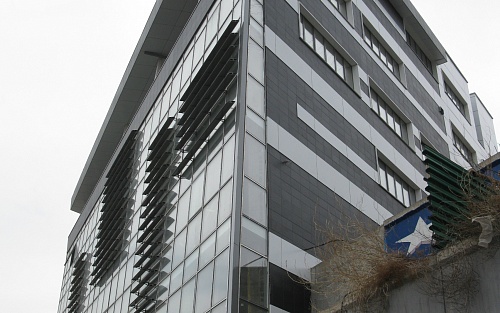 Офисное здание, Копылова 40